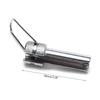 Cable TV CATV Security Shield Filter Removing Tool With Knurled Knob For RG6/RG59 Coaxial Cable Connector Replacement