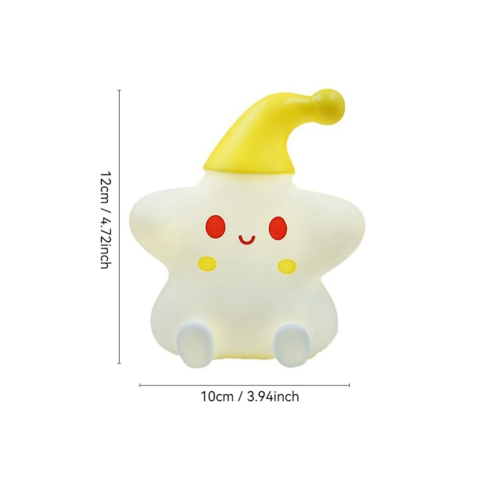 Little Star Table Lamp Bedside Desktop Decoration New LED Night Lamp