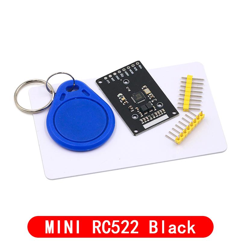 NFC RFID module RC522 MFRC-522 PN532 RDM6300 Kits S50 13.56 Mhz 125Khz 6cm With Tags SPI Write & Read for arduino unoR3 2560