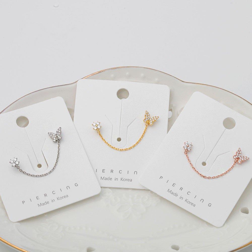 [1+1] Choose 1 of 3 Platter Cut Piercings