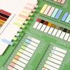 Colorful Index Sticky Notes Index Tabs Memo Pad Lable Sticker School Office Stationery For Classify Files