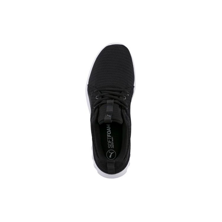 Puma Carson 2 Breathable Low-Top Running Shoes Men Sneakers Black 190037-05