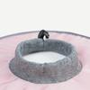 Cat Elizabethan Collars Wound Healing Collars Adjustable Anti-bite Anti-licking Protective Circle