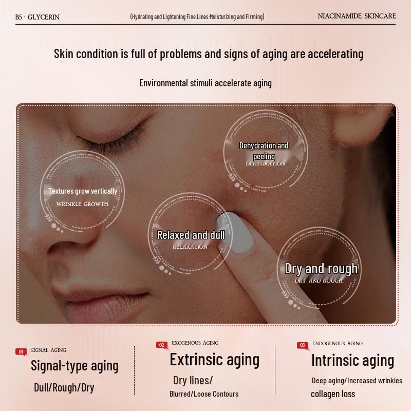 dyey B5 Niacinamide Hydrating Skincare Glycerin