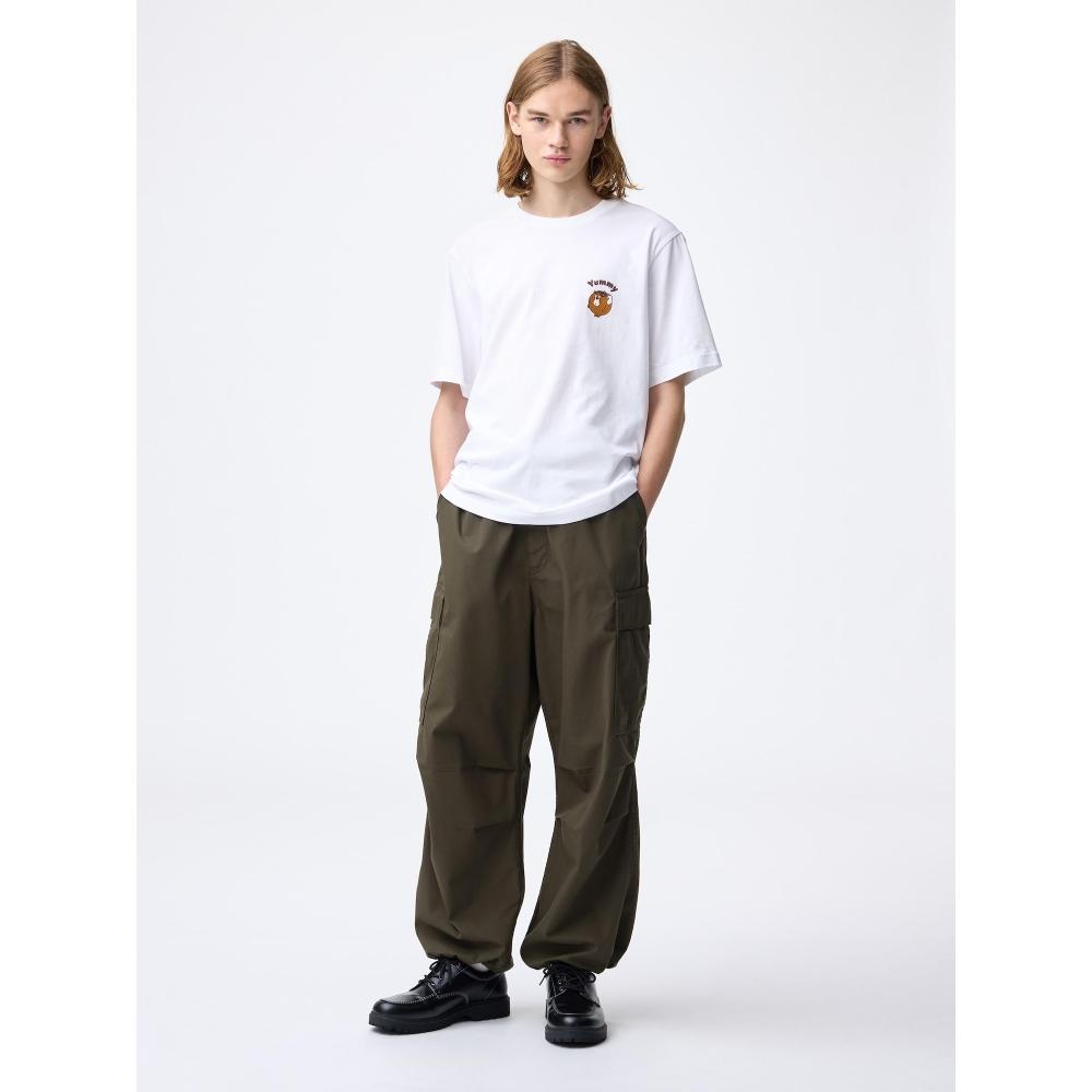 GU by Uniqlo Graphic T Tom And Jerry