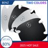 WTPEU1 For MERCEDES-BENZ AMG New 2025 4PCS Car Door Handle Protection Sticker Emblem Car Styling for Mercedes Benz A C E GLC Clase CLA