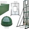 Pan Tu Grenade Range Training Equipment Set