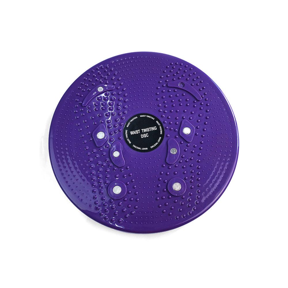 1Pcs Weight Loss Waist Twisting Board Body Twister Exercise Slimming Disc Board Sport Equipment