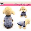 Sweat-shirt Chaud Classique Pour Animaux De Compagnie  Vêtements Pour Chiots Et Chatons Manteau Pour Petits Chiens Dog Sweaters