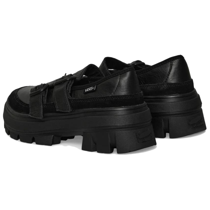 Vans Mary Jane Elevate Comfortable Shoes Women Shoes Black VN000D18BLK1
