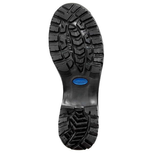 Grand King Hiking Shoes 11897 GK8X FFF 191 Size cm (Black/Gray) 27.5