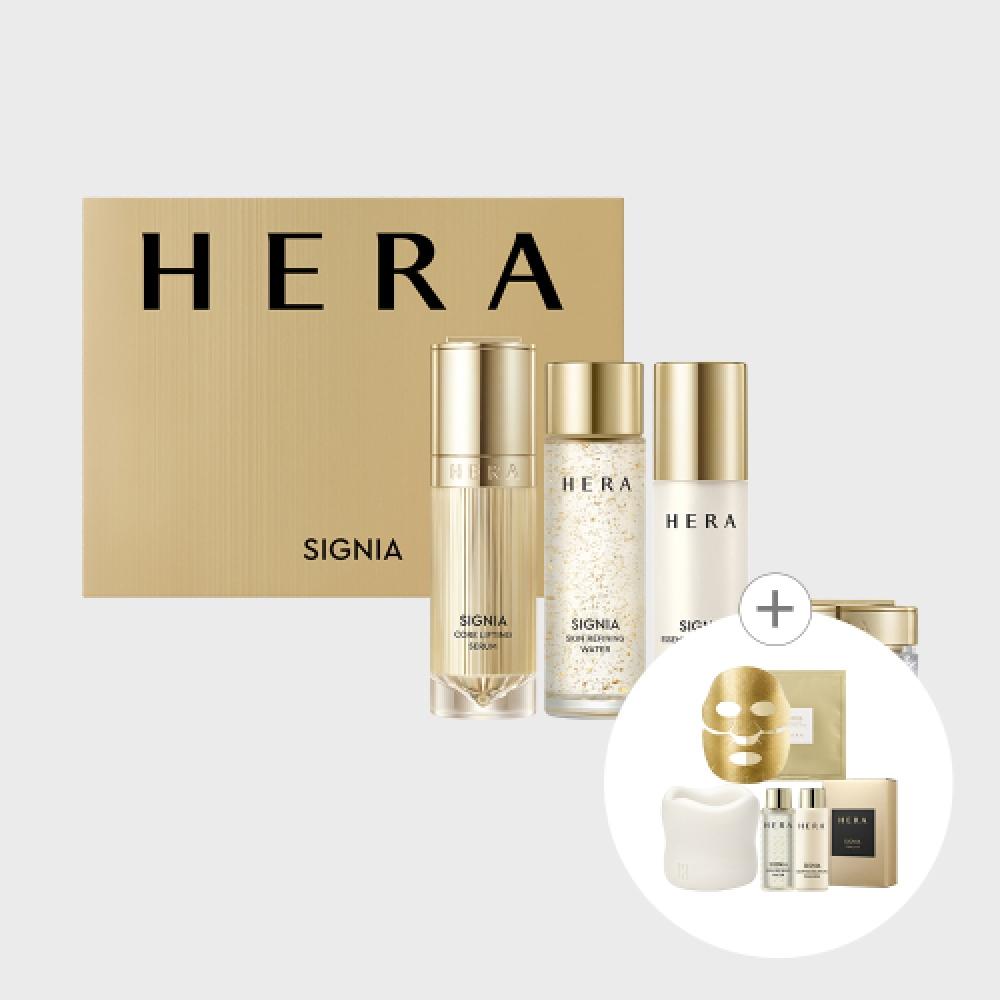 Hera Signia Serum Special Gift Set 4 Pieces NONE