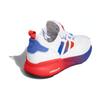 adidas ZX 2K Boost White Solar Red Blue GS FX9519