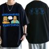 Oversized Retro Radiohead Printed T Shirt Album Graphic Tee Band Music Tour Shirt Men Women Unisex Cotton Casual Streetwear
