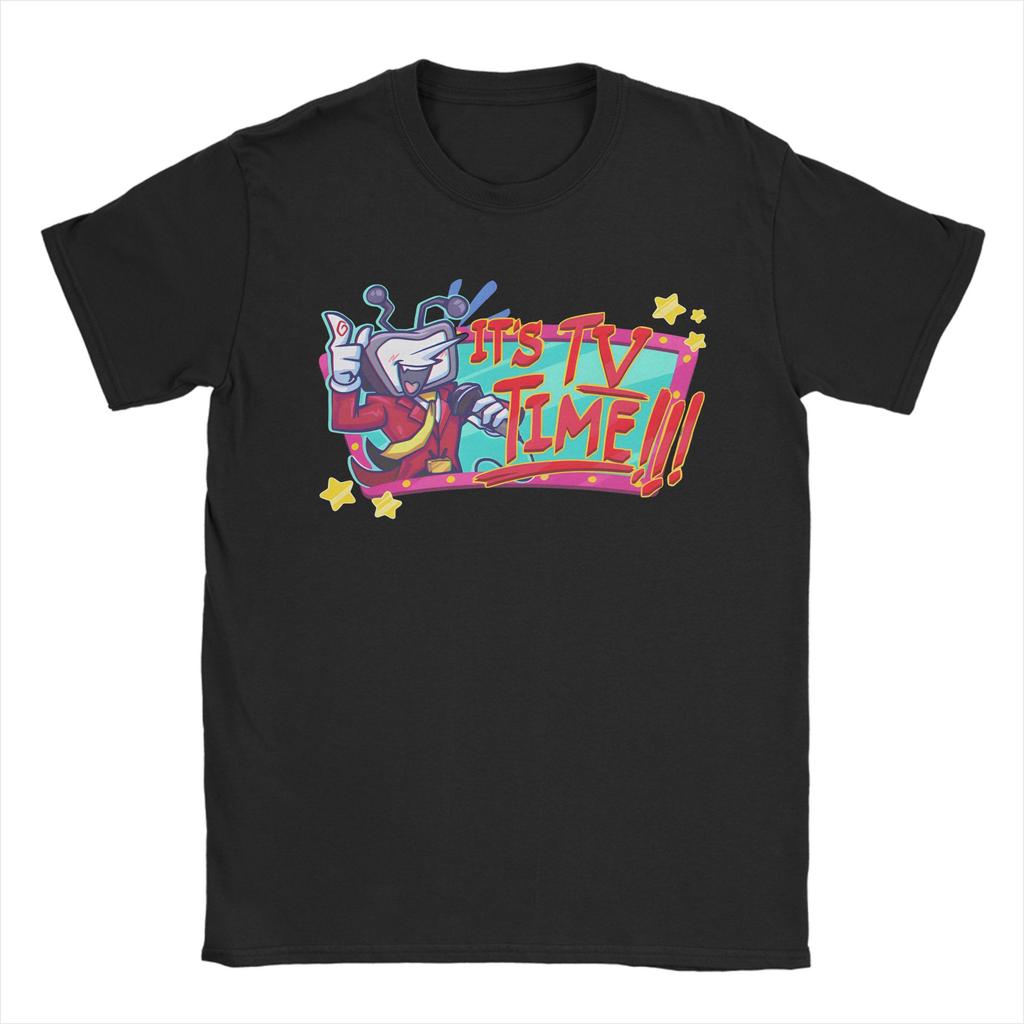 Deltarunes 100 Cotton T Shirt For Unisex Summer Ralsei Aesthetic T Shirts Oneck Popular Tee Shirt Oversized Design Tops