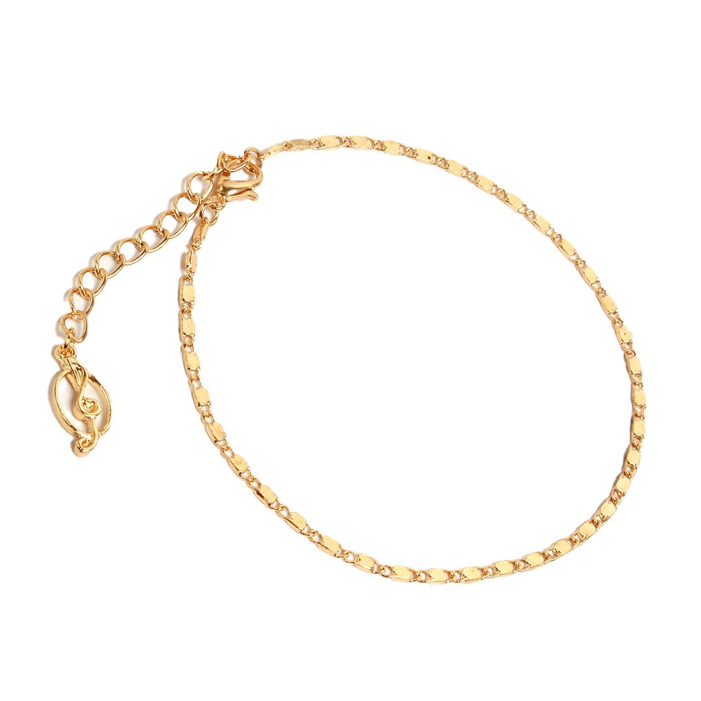 Anklets Stylish Boho Decor Chains Adjustable Universal Foot Jewelry Creative Gifts Ankle Bracelets for Women Girls Weddings