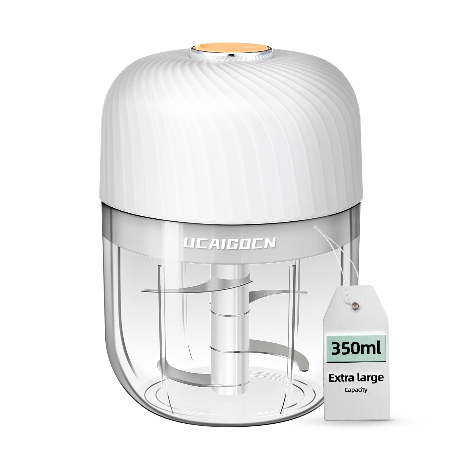 

Электрический мини-переносной измельчитель овощей чеснока 350 мл, измельчитель чеснока, толкушка, блендер для лука, беспроводной кухонный комбайн для измельчителя, измельчителя, овощей,