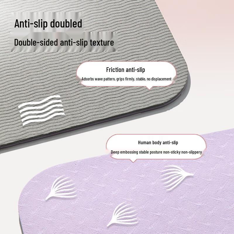 Jingdong Zhizao TPE Yoga Mat
