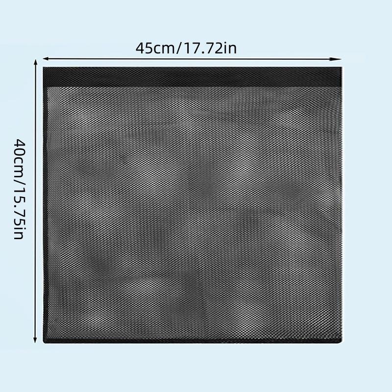 Fresh 3 size Dryer Vent Lint Dust Bag For Outdoor Dryer Vent Lint Vent Trap Bag For Outside Indoor Vent Lint Trap