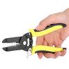 7in1 Wire Cutter Cutting Pliers Steel Stripping Pliers Cable Stripper   1022AWG0.62.6mm