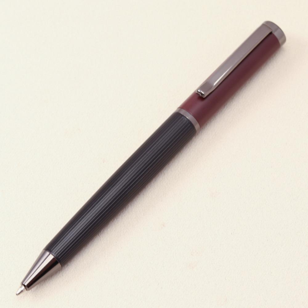 Metal Roller Ball Pen Rotating Office Signing Pen Creative Ballpoint Pen  For Men Women