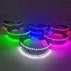 Flashing LED Party Glasses for Stage Shows Rave Party Eyewear Light Up Goggles Eyeglasses for Adult Dance Performances