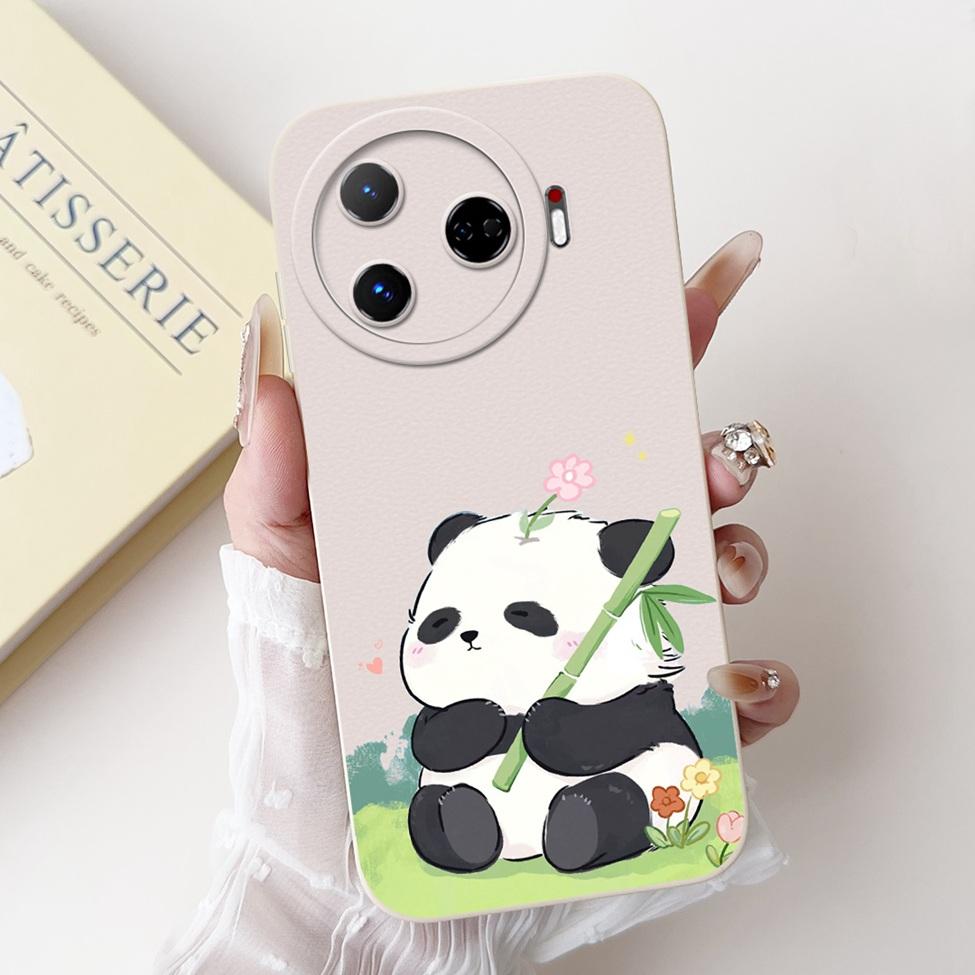 For Tecno Camon 30 Pro CL8 Case Cover Luxury Silicone Cute Cartoon Funny Cool Boy Shockproof Funda For Techno Camon 30Pro Bumper