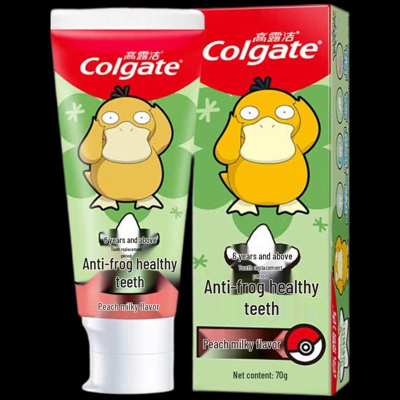 Colgate Kids Cavity Protection Toothpaste