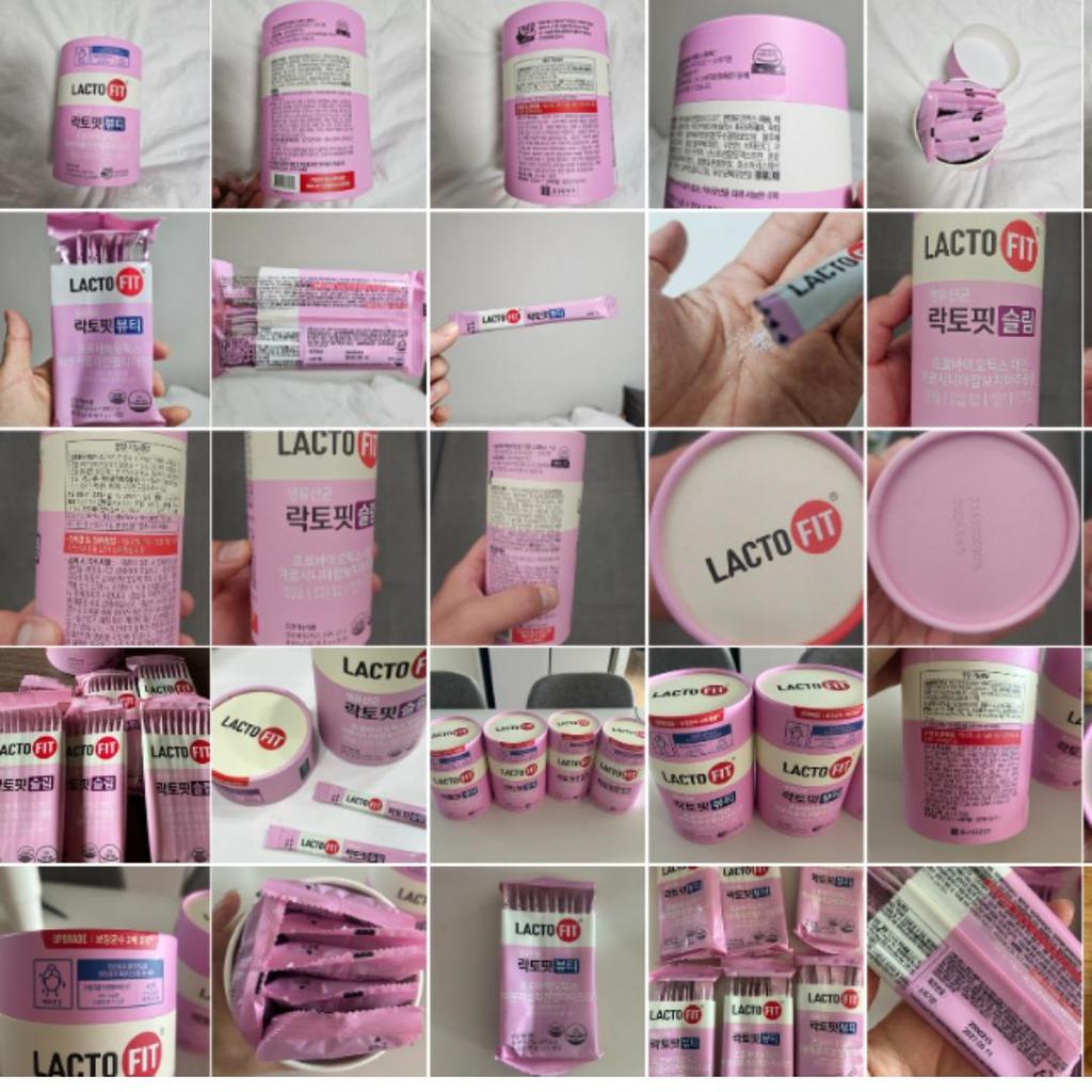 [Lactofit] Beauty Probiotics (60 sticks)