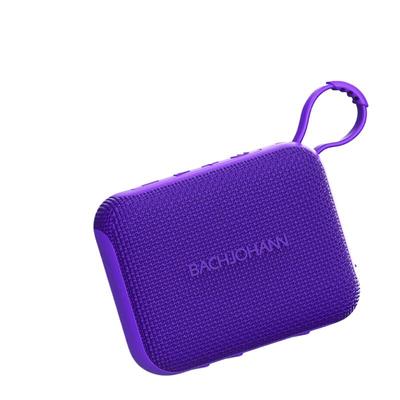 Bach Johann Q4 Portable Bluetooth Speaker (CN Version)