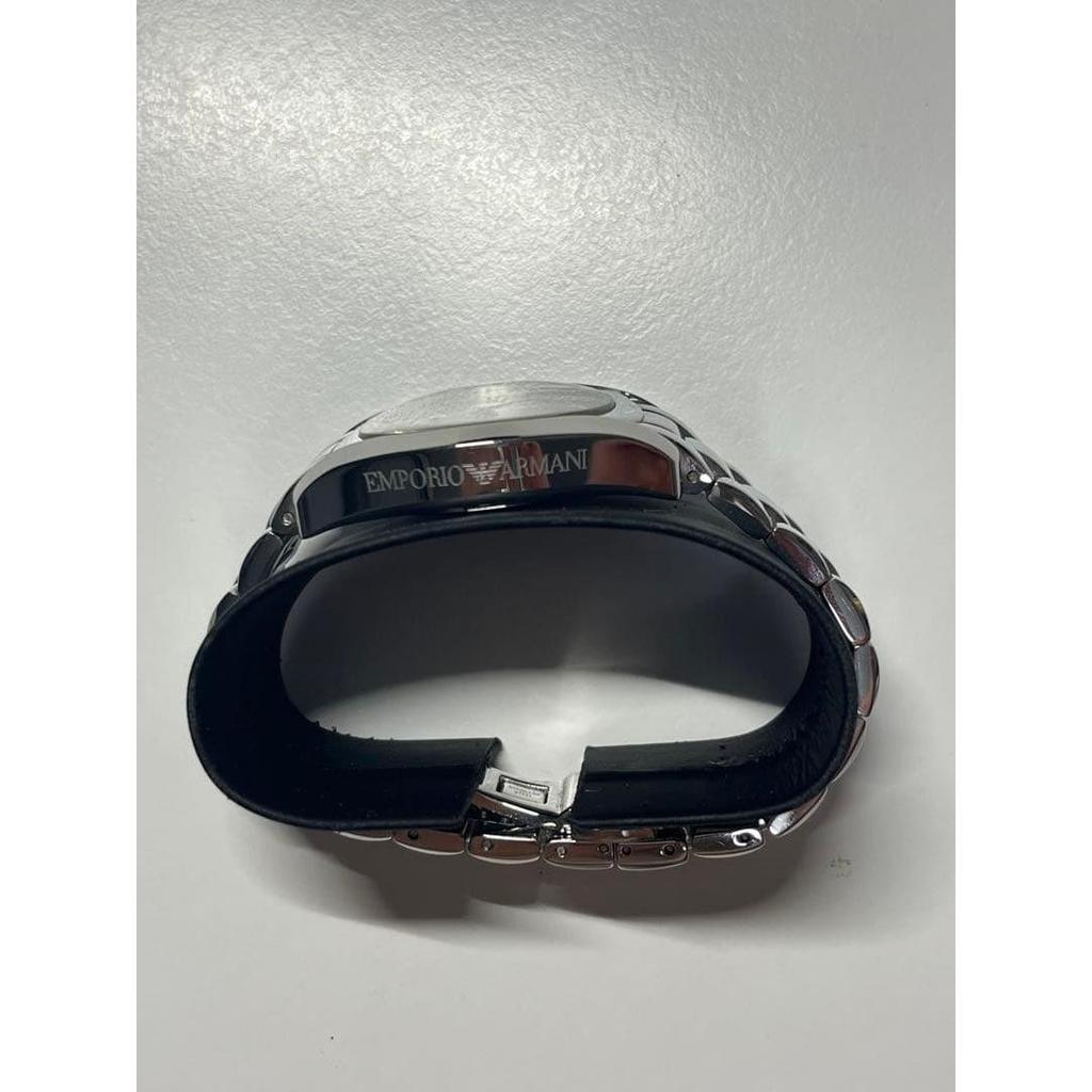 Used EMPORIO ARMANI watch body