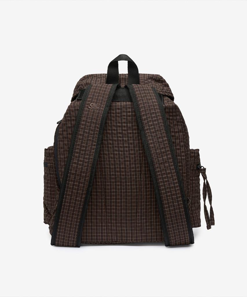New Balance Nbgcgf2204 / Three-Pocket Mini Backpack (Brown)