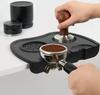 Home Anti Slip Pad, Coffee Tamping Pad, Coffee Pot Tamping Tool, Barista Powder Pressing Pad,Double-Mat Single-Mat
