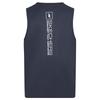 Skechers Tank Tops Men's Odyssey Gray-026R Crew Neck Moderate P225M288-026R