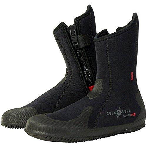 

Aqualung Ergo Ботинки Морские Ботинки с Боковой Молнией (27см)