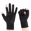 Sports Breathable Cooling Ice Silk Gloves UPF50+ Sun Protection for Cycling, Fishing & Driving