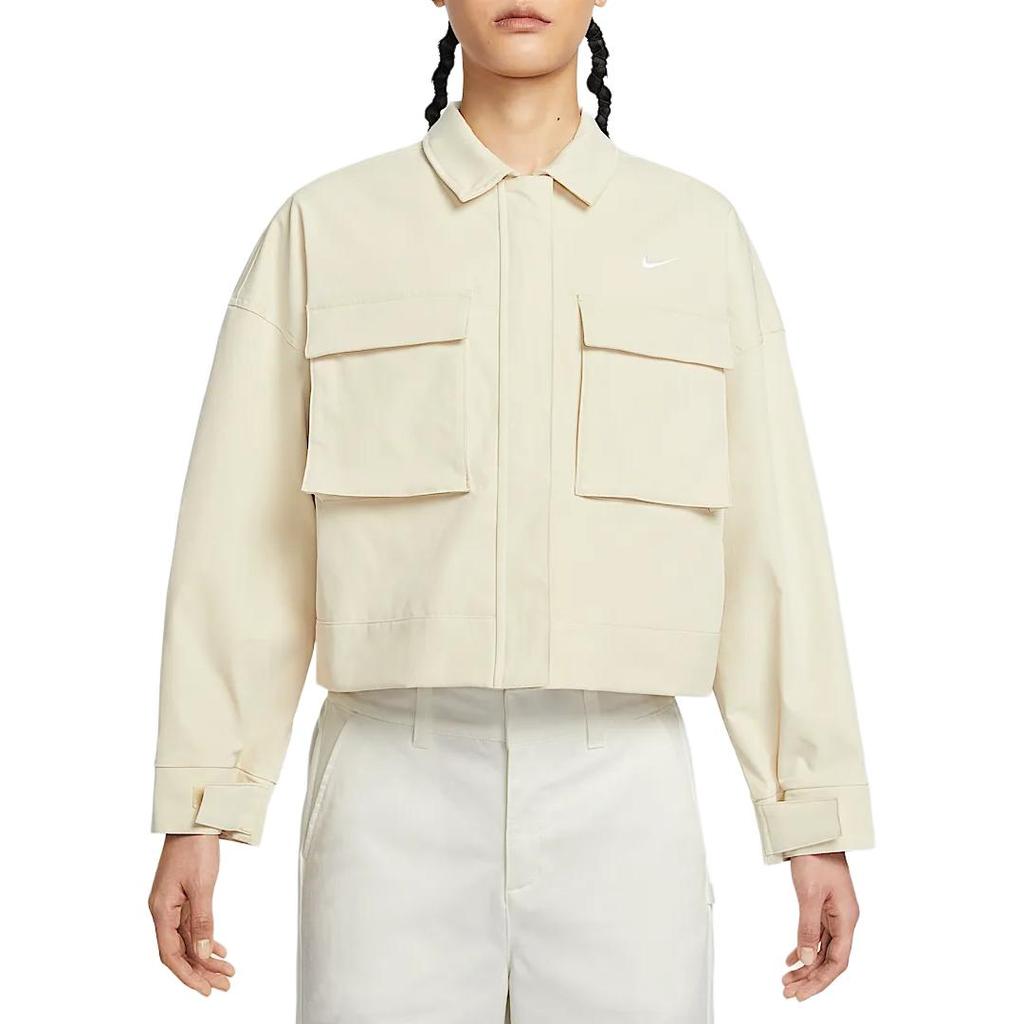 Nike Sportswear Jacket Women's Light Khaki IF0614-229