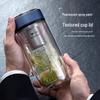 Vientiane Double-Layer Glass Mug