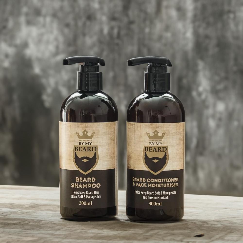 Bart- und Stoppelstyling-Creme für Männer By My Beard 150 ml