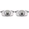 2X Xenon Headlight LED Angel Eyes Control Unit For BMW 3 Series F30 F31 F34 63117398766