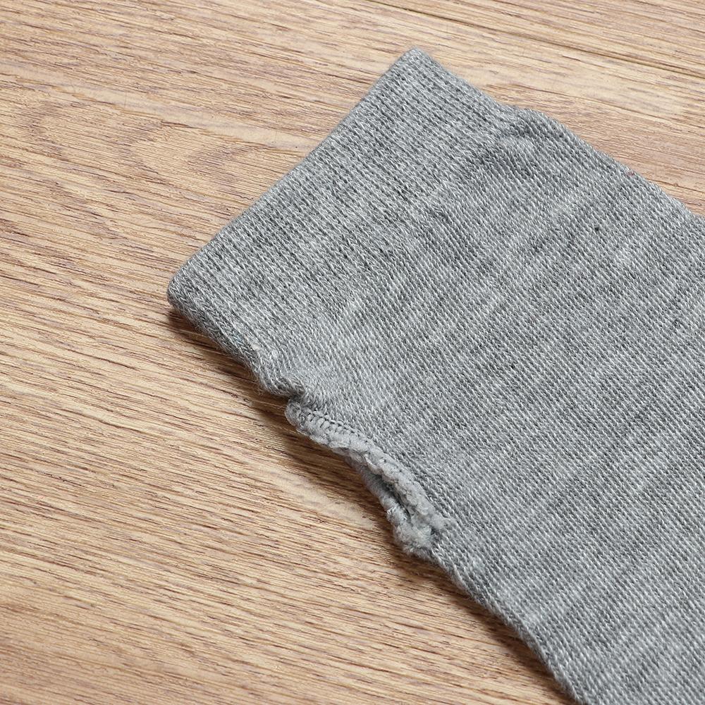 Women Keep Warm Sleeve Knitted Long Gloves Elbow Mittens Fingerless Gloves Sleeves Arm Warmers