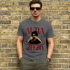 T-shirt Unisex Aura Diljit Dosanjh 2026 Abbigliamento in Cotone Novità Manica Corta Girocollo Maglietta T-shirt Taglie Forti
