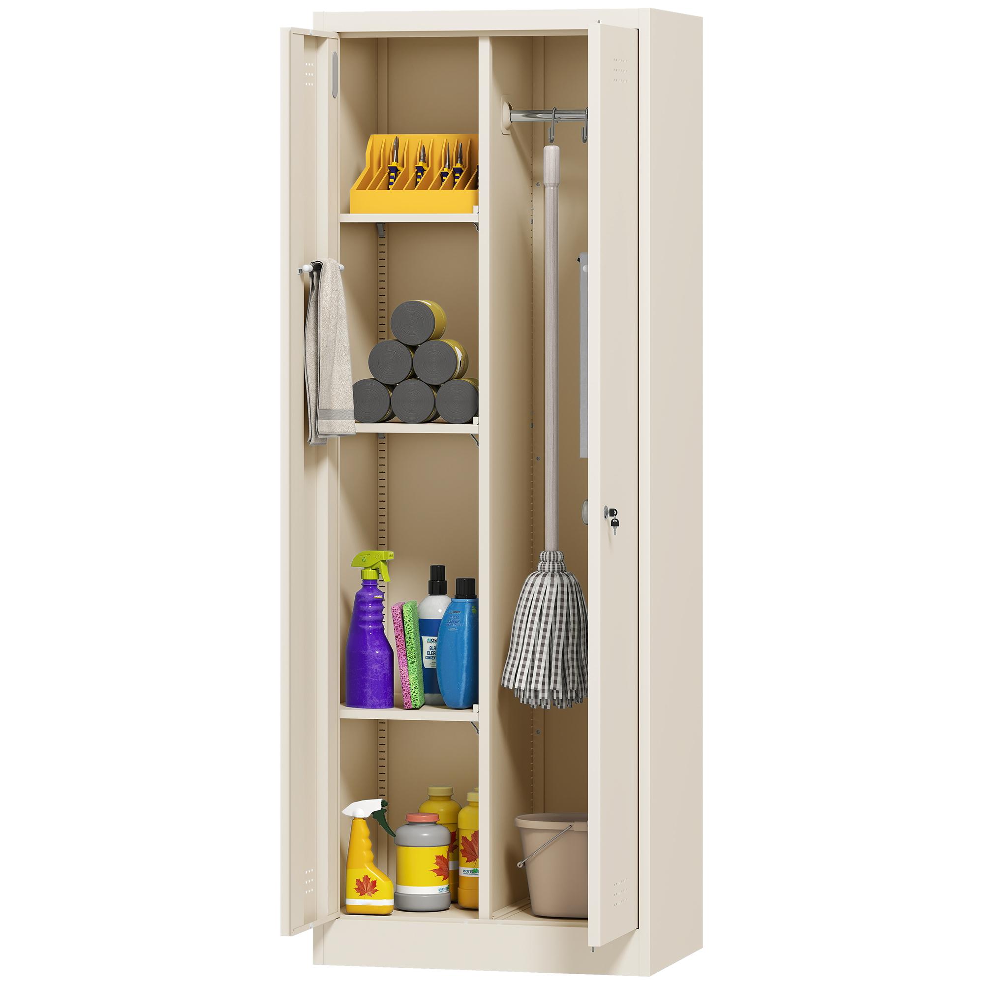 Broom Cabinet Multi Purpose Cabinet Made