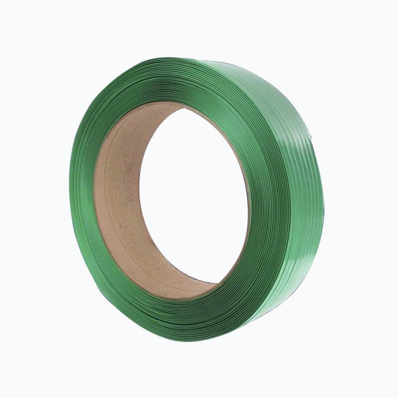 Ручная ПЭТ Пластиковая Стальная Обвязочная Машина для Упаковки и Кабельных Стяжек 1608 20kg/roll; Green