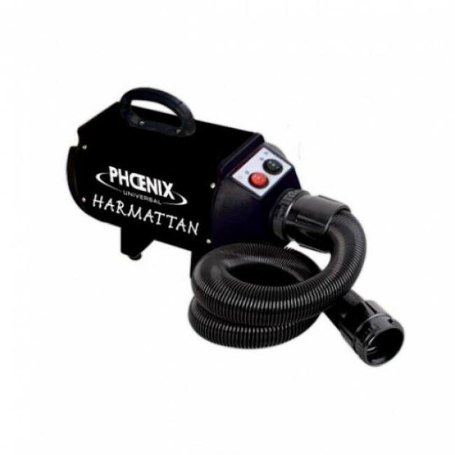 Harmattan Wall-Mounted Dog Grooming Dryer