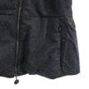Emporio Armani Wool Blend Long Sleeve Volume Color Jacket 40 Gray Women Used
