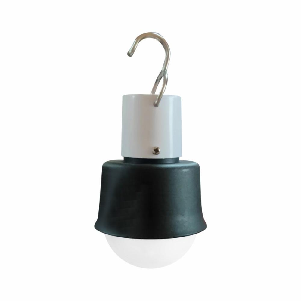 Voice Activated Party Lights USB Charging LED Bulb Light Hiking RGBW Lamps  Outdoor