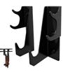 Floor Jack Holder Non-Slip Hooks Space Saving Hydraulic Car Jack Storage Rack For Garage Repair Bay Shed Home Toolroom Repair