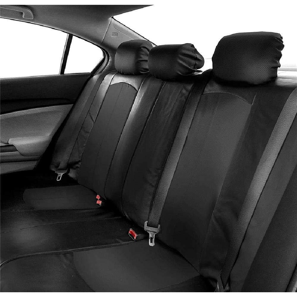Luxury Pu Leather Car Seat Covers For Gift, Car Seat Covers Suitable For Most Car Seats, Waterproof Car Interiors