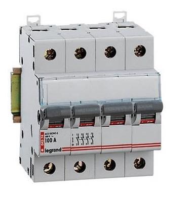 FR 304 100A 4P Switch Disconnector